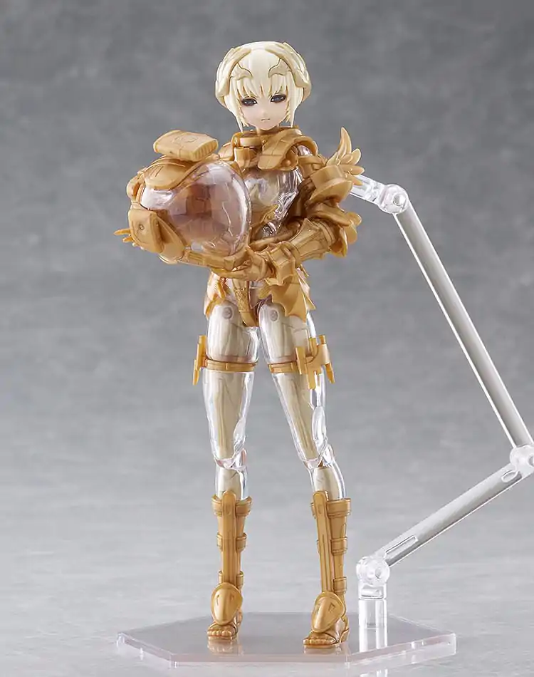 Godz Order plastični modeli PLAMAX GO-05 Overlord Gabriel: Standard Ver. 30 cm fotografija izdelka