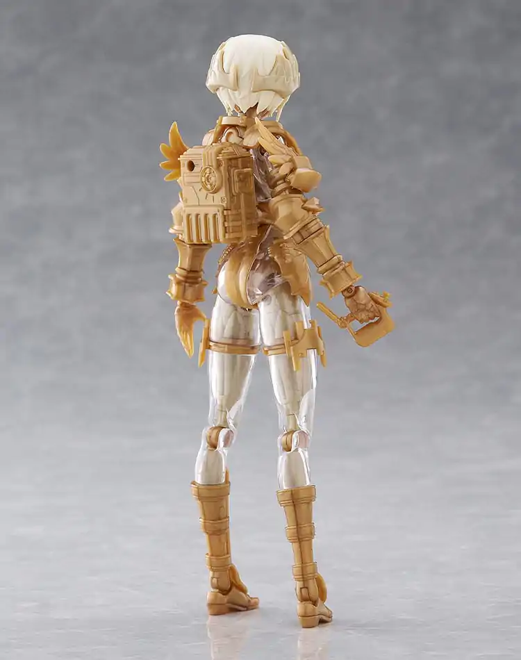 Godz Order plastični modeli PLAMAX GO-05 Overlord Gabriel: Standard Ver. 30 cm fotografija izdelka