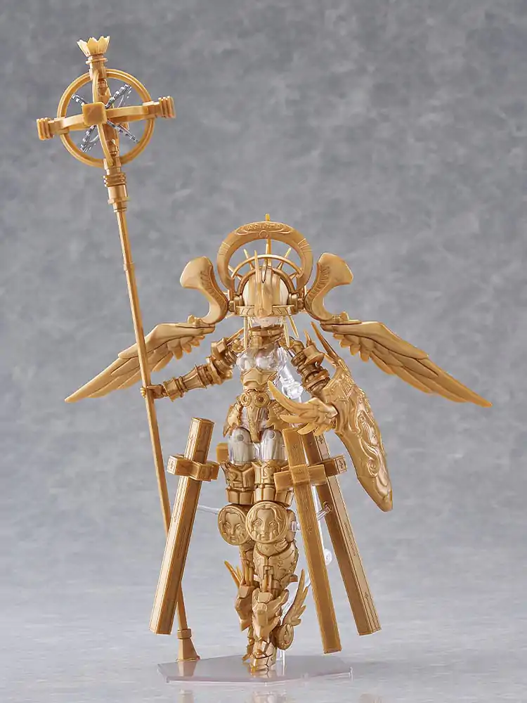 Godz Order plastični modeli PLAMAX GO-05 Overlord Gabriel: Standard Ver. 30 cm fotografija izdelka