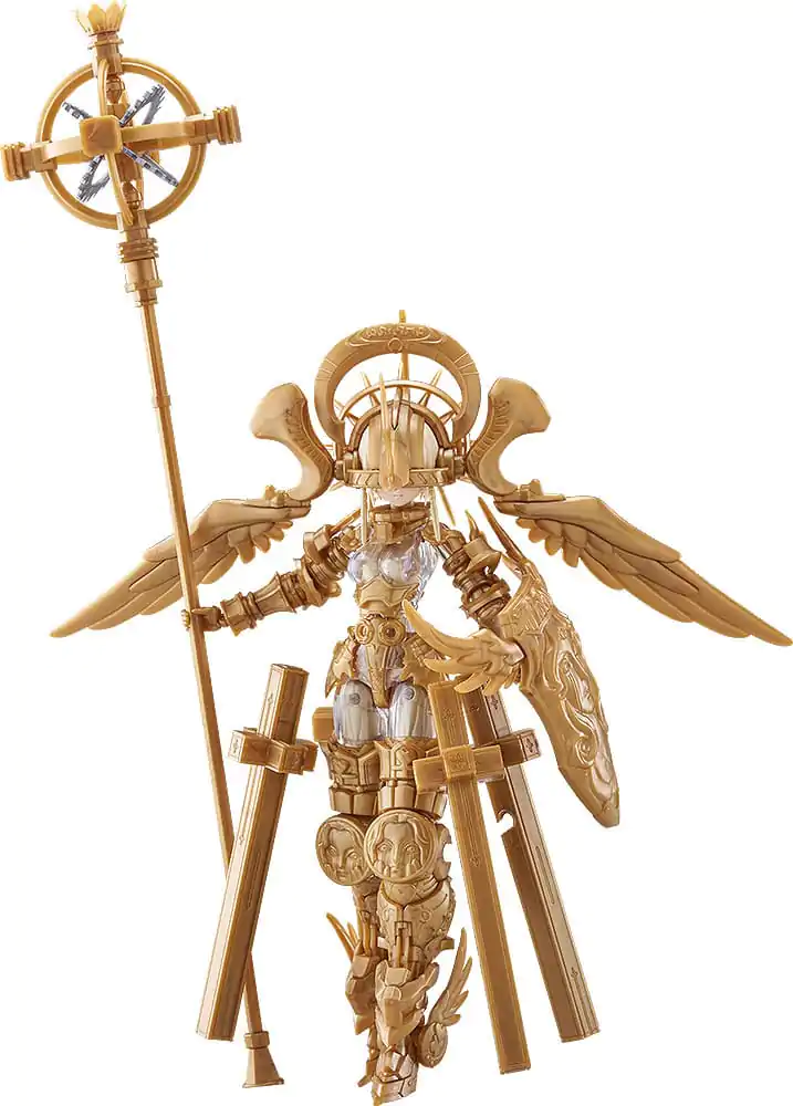 Godz Order plastični modeli PLAMAX GO-05 Overlord Gabriel: Standard Ver. 30 cm fotografija izdelka