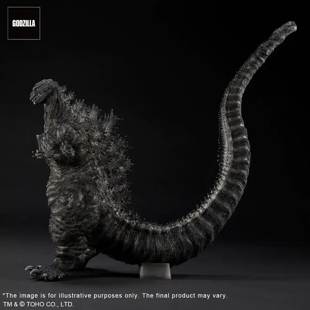 Godzilla plastični model komplet 1/8 Godzilla Toho Yuji Sakai Modeling Collection 30 cm fotografija izdelka