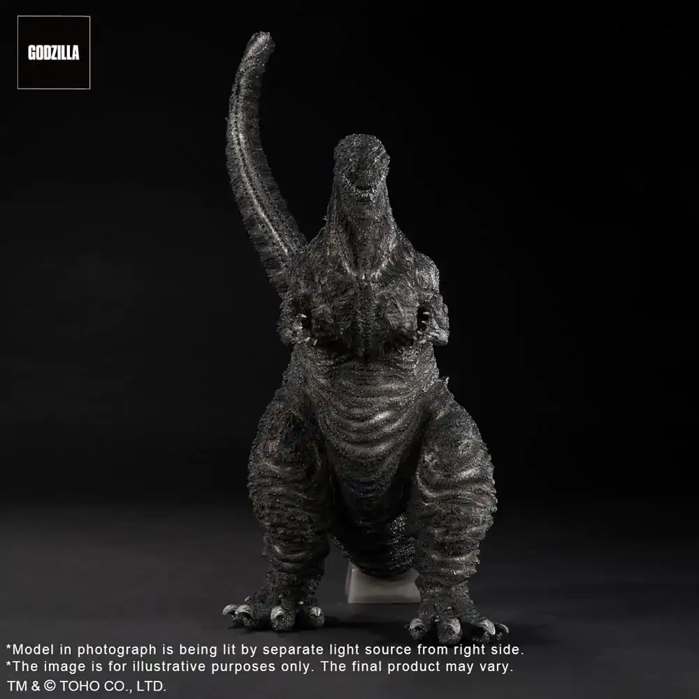 Godzilla plastični model komplet 1/8 Godzilla Toho Yuji Sakai Modeling Collection 30 cm fotografija izdelka