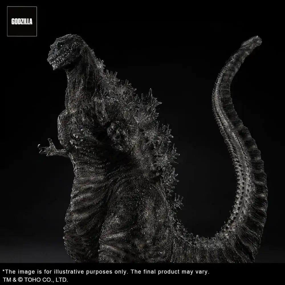 Godzilla plastični model komplet 1/8 Godzilla Toho Yuji Sakai Modeling Collection 30 cm fotografija izdelka