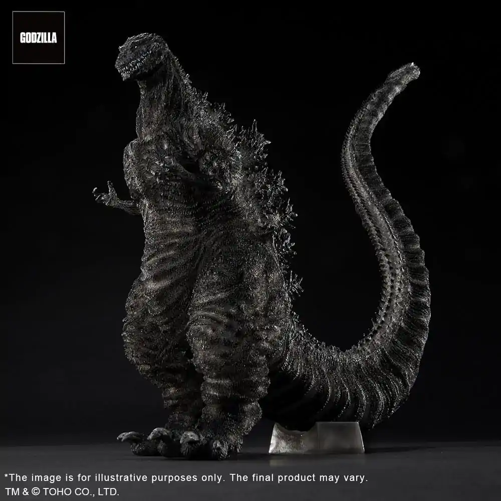 Godzilla plastični model komplet 1/8 Godzilla Toho Yuji Sakai Modeling Collection 30 cm fotografija izdelka