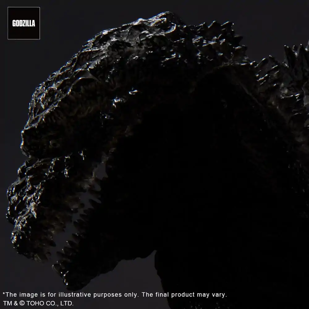 Godzilla plastični model komplet 1/8 Godzilla Toho Yuji Sakai Modeling Collection 30 cm fotografija izdelka