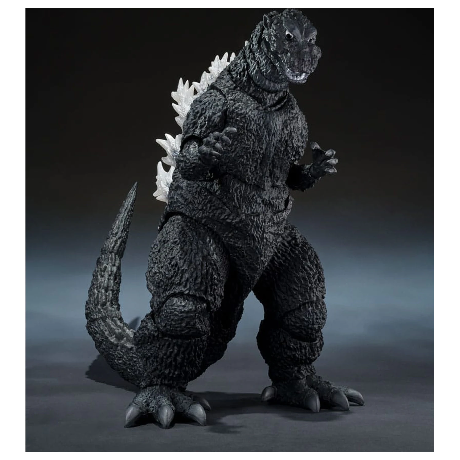 Godzilla 1954 S.H.MonsterArts akcijska figura Godzilla Movie Graphic Plus 15 cm fotografija izdelka