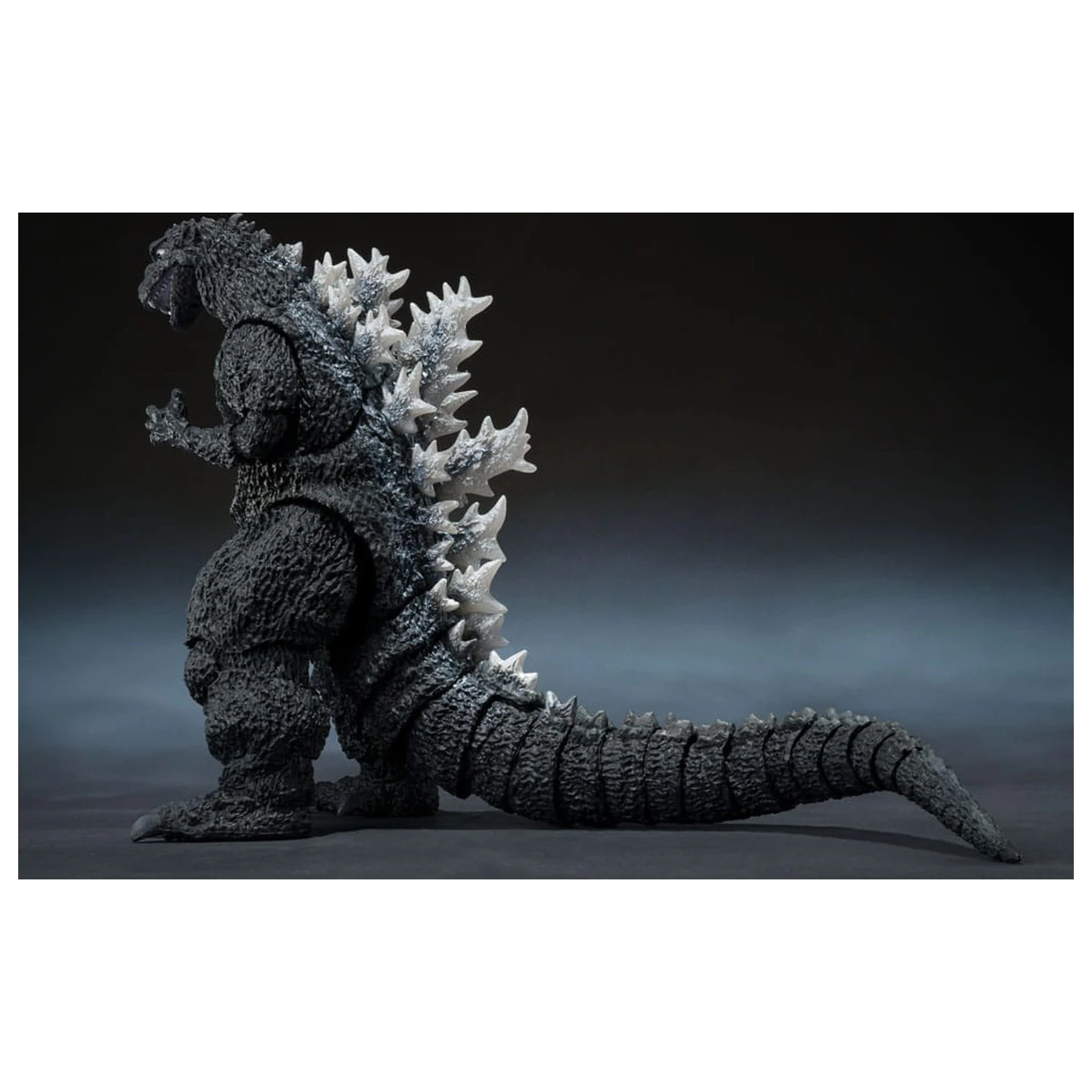 Godzilla 1954 S.H.MonsterArts akcijska figura Godzilla Movie Graphic Plus 15 cm fotografija izdelka