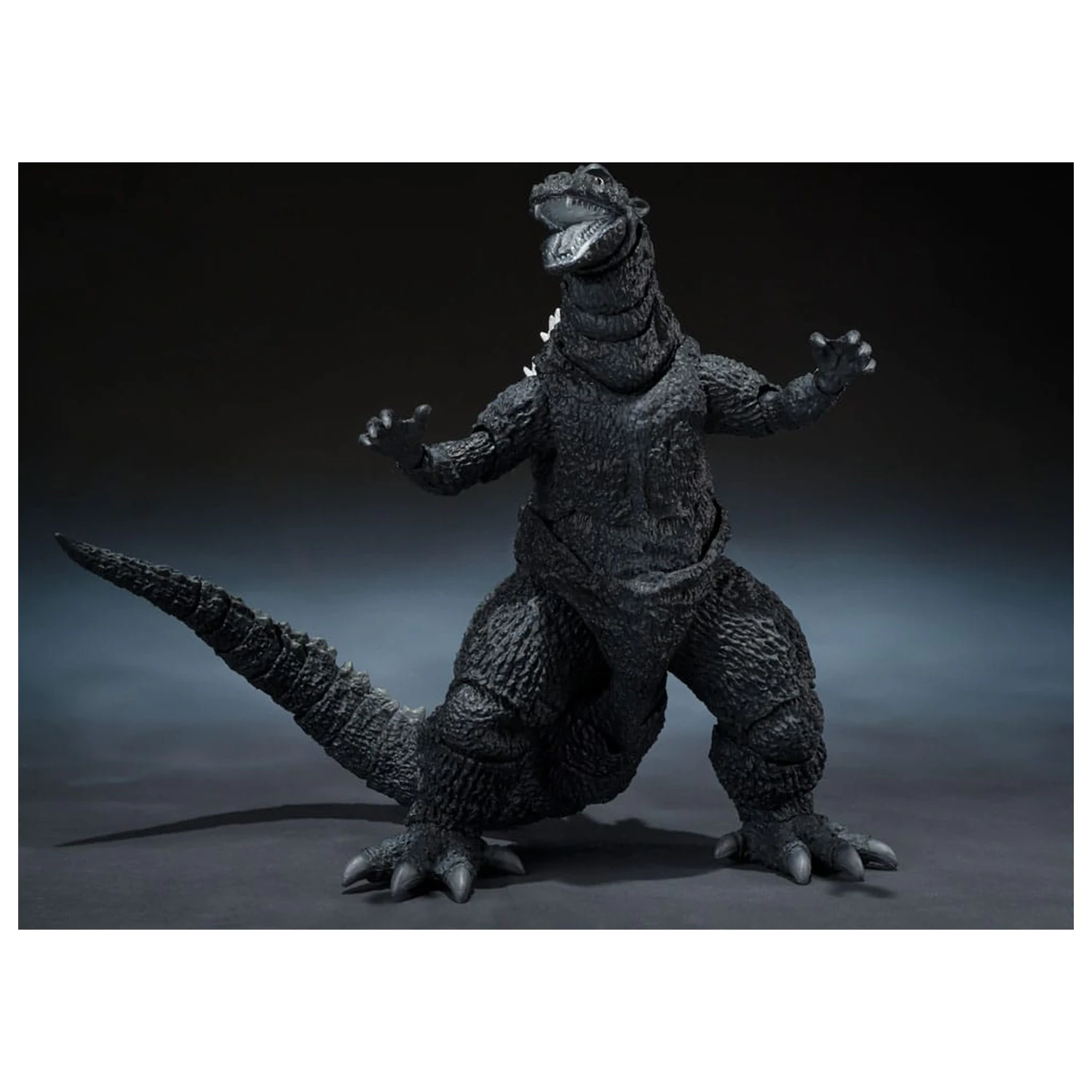 Godzilla 1954 S.H.MonsterArts akcijska figura Godzilla Movie Graphic Plus 15 cm fotografija izdelka
