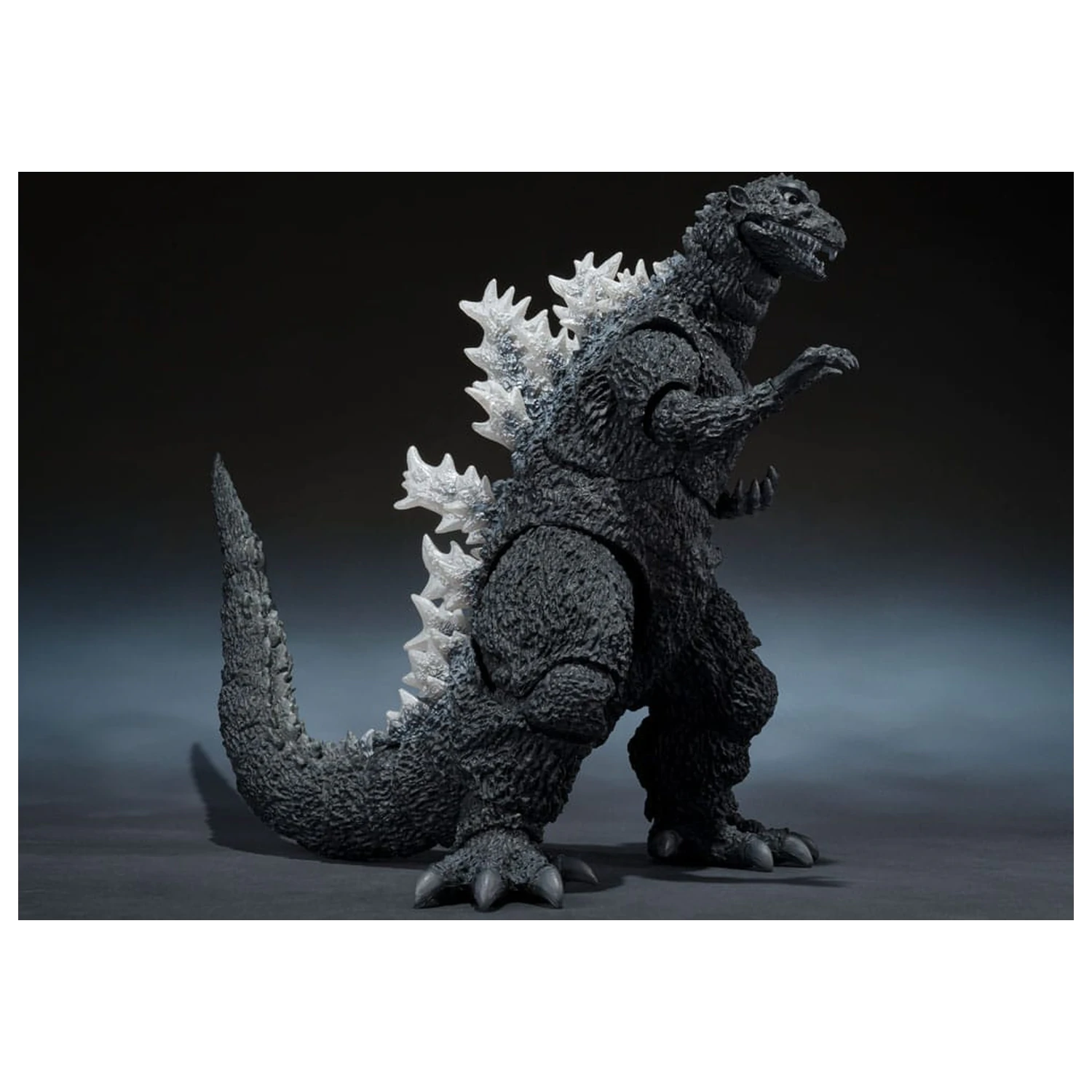 Godzilla 1954 S.H.MonsterArts akcijska figura Godzilla Movie Graphic Plus 15 cm fotografija izdelka