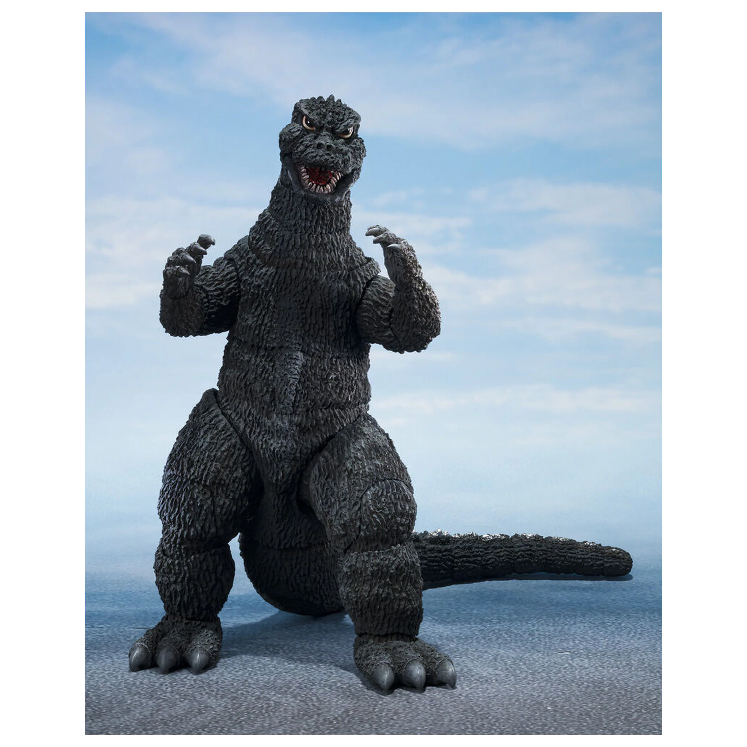 Godzilla 1975 S.H.MonsterArts figura 16cm fotografija izdelka