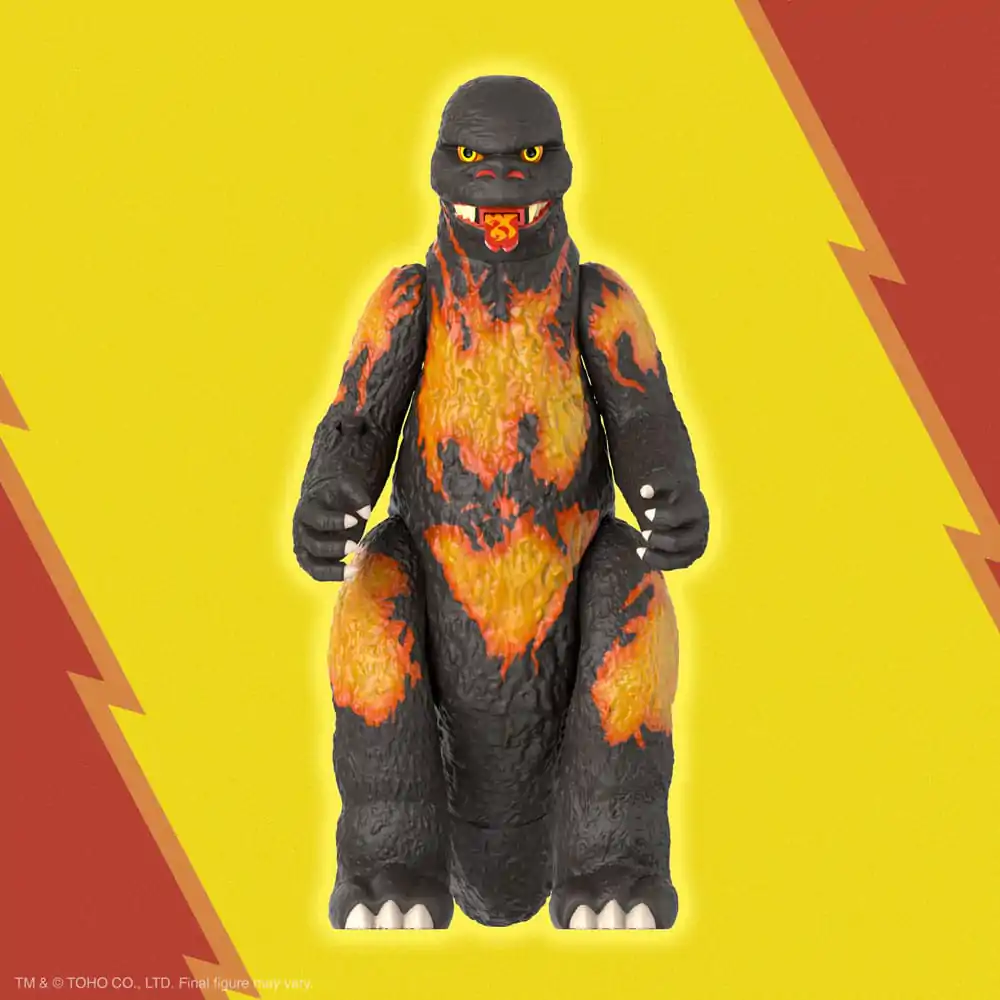 Godzilla 1995 Toho Ultimates akcijska figura Toho Shogun Godzilla 18 cm fotografija izdelka