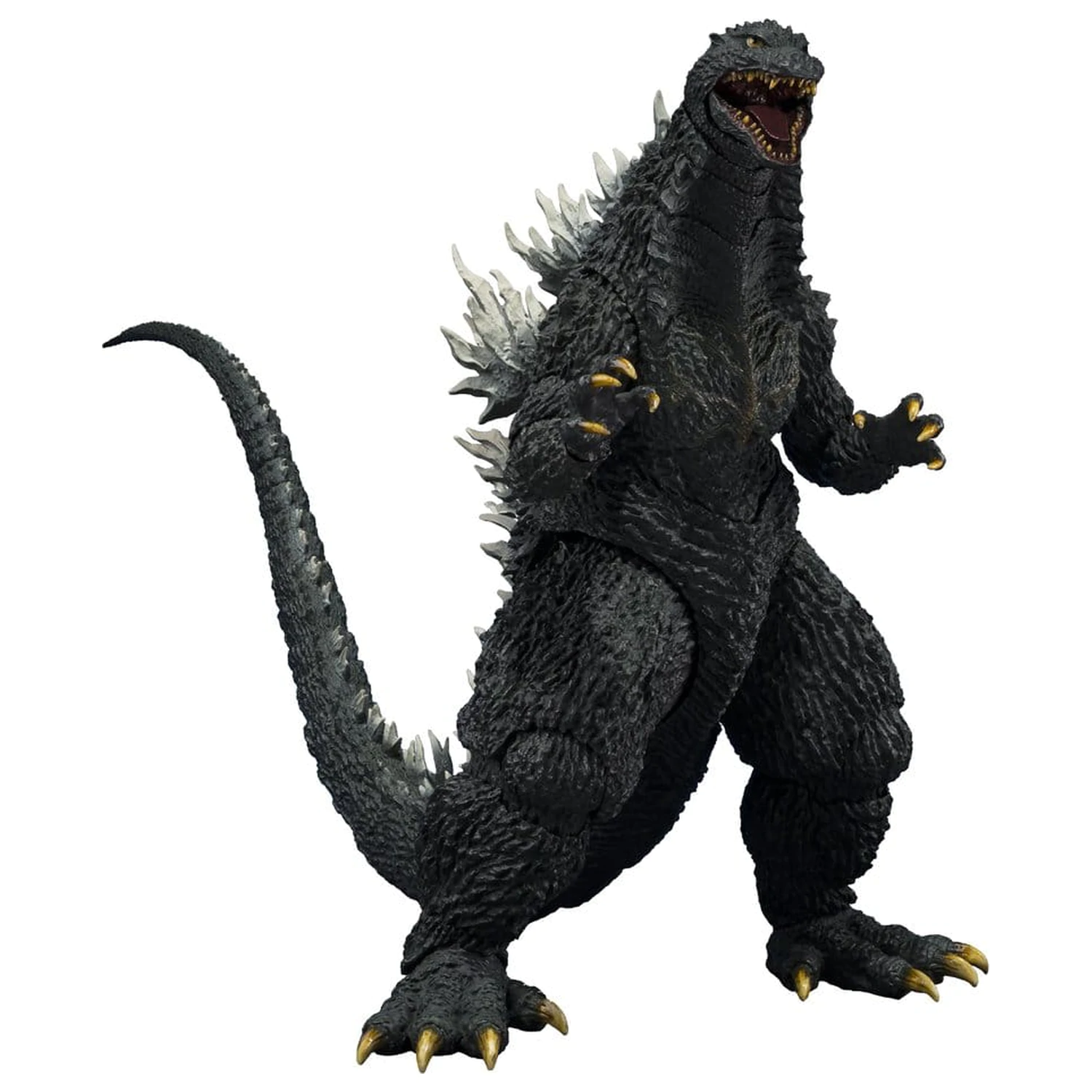 Godzilla (2003) S.H.MonsterArts akcijska figura Godzilla 16 cm fotografija izdelka