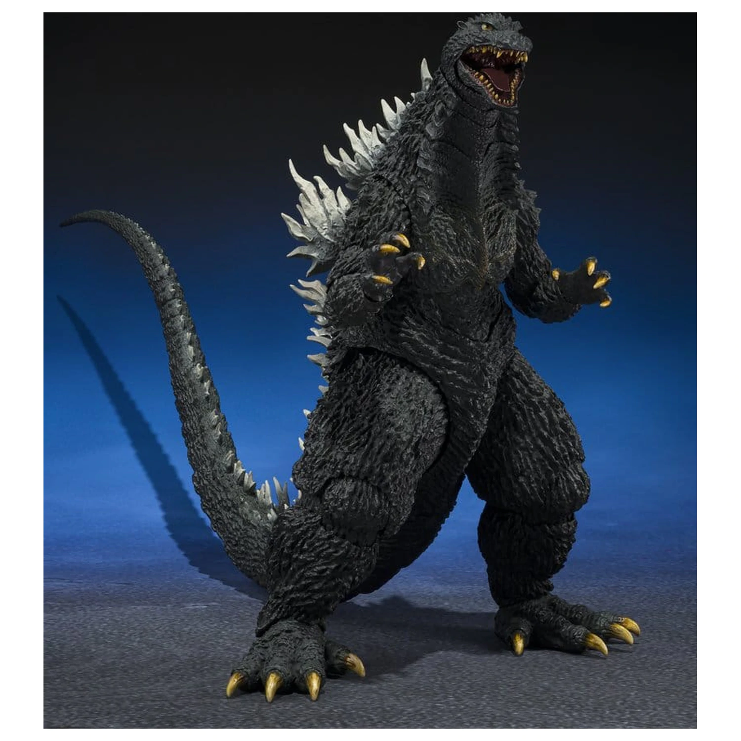 Godzilla (2003) S.H.MonsterArts akcijska figura Godzilla 16 cm fotografija izdelka