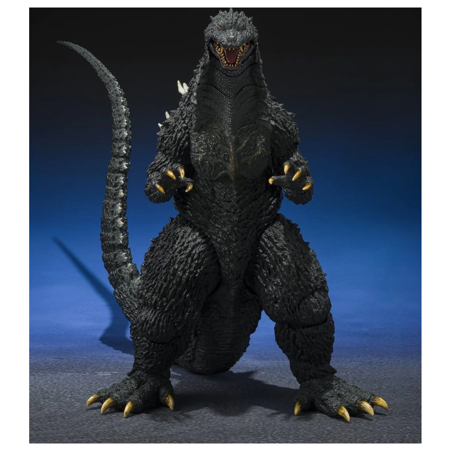 Godzilla (2003) S.H.MonsterArts akcijska figura Godzilla 16 cm fotografija izdelka