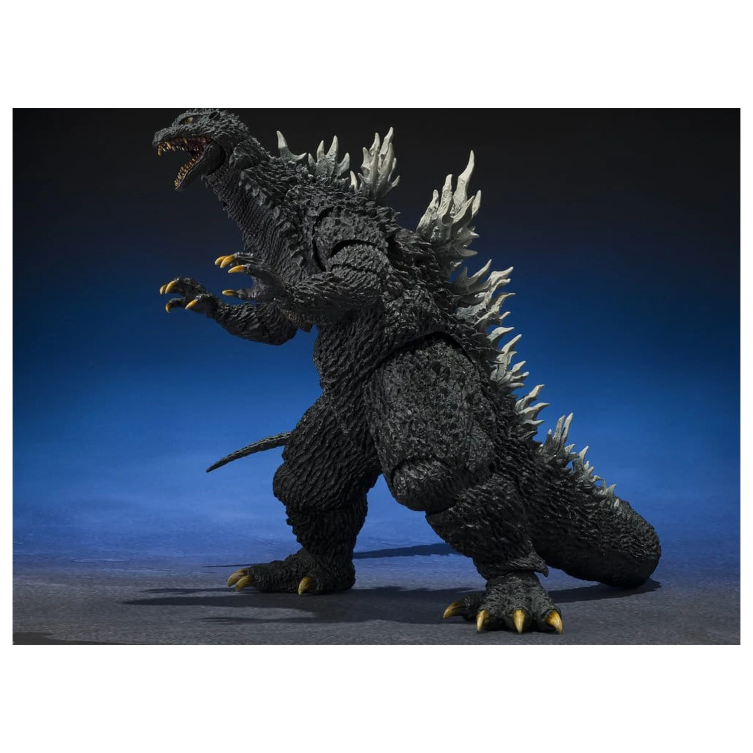 Godzilla (2003) S.H.MonsterArts akcijska figura Godzilla 16 cm fotografija izdelka