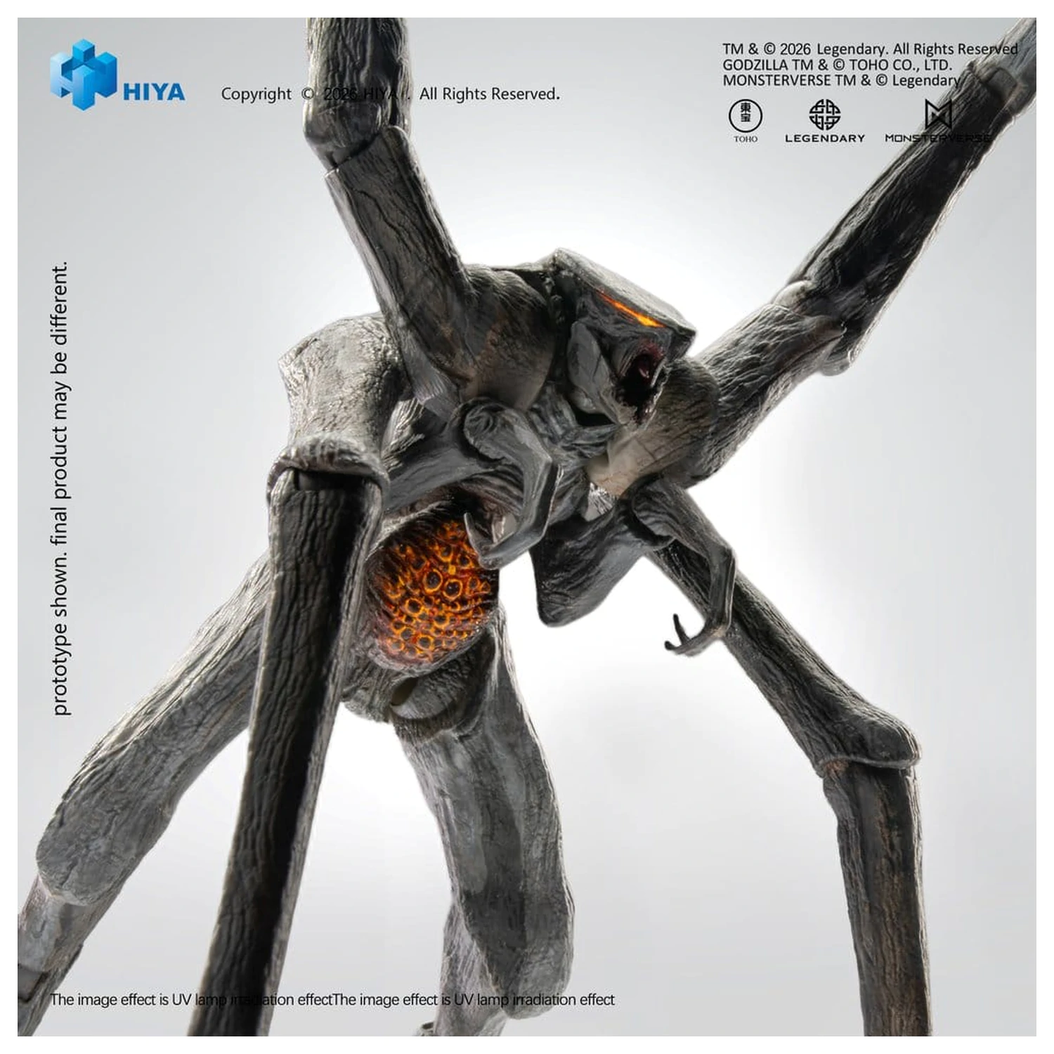 Godzilla (2014) Exquisite Basic akcijske figurice Moški in Ženski Muto komplet 16 cm fotografija izdelka