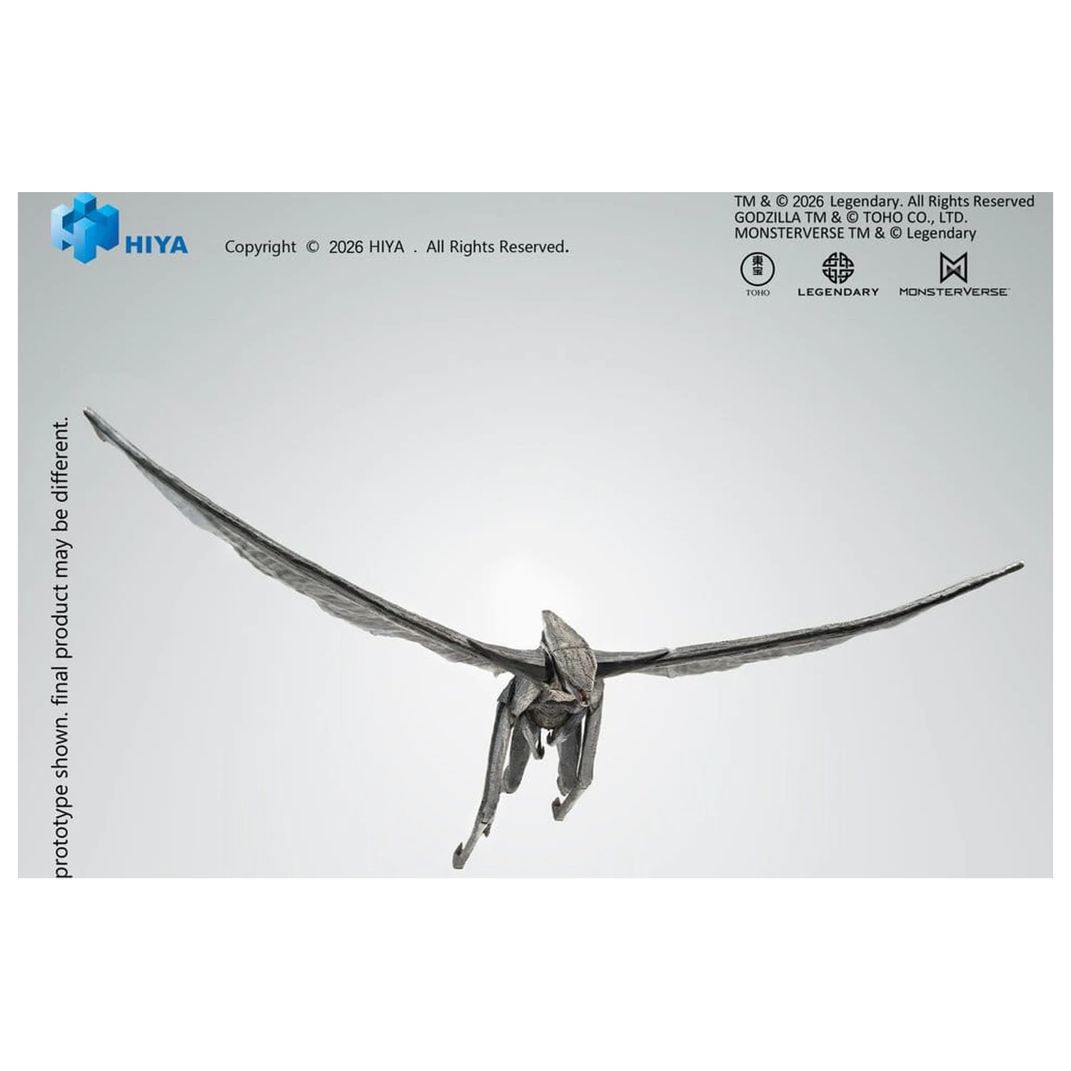 Godzilla (2014) Exquisite Basic akcijske figurice Moški in Ženski Muto komplet 16 cm fotografija izdelka