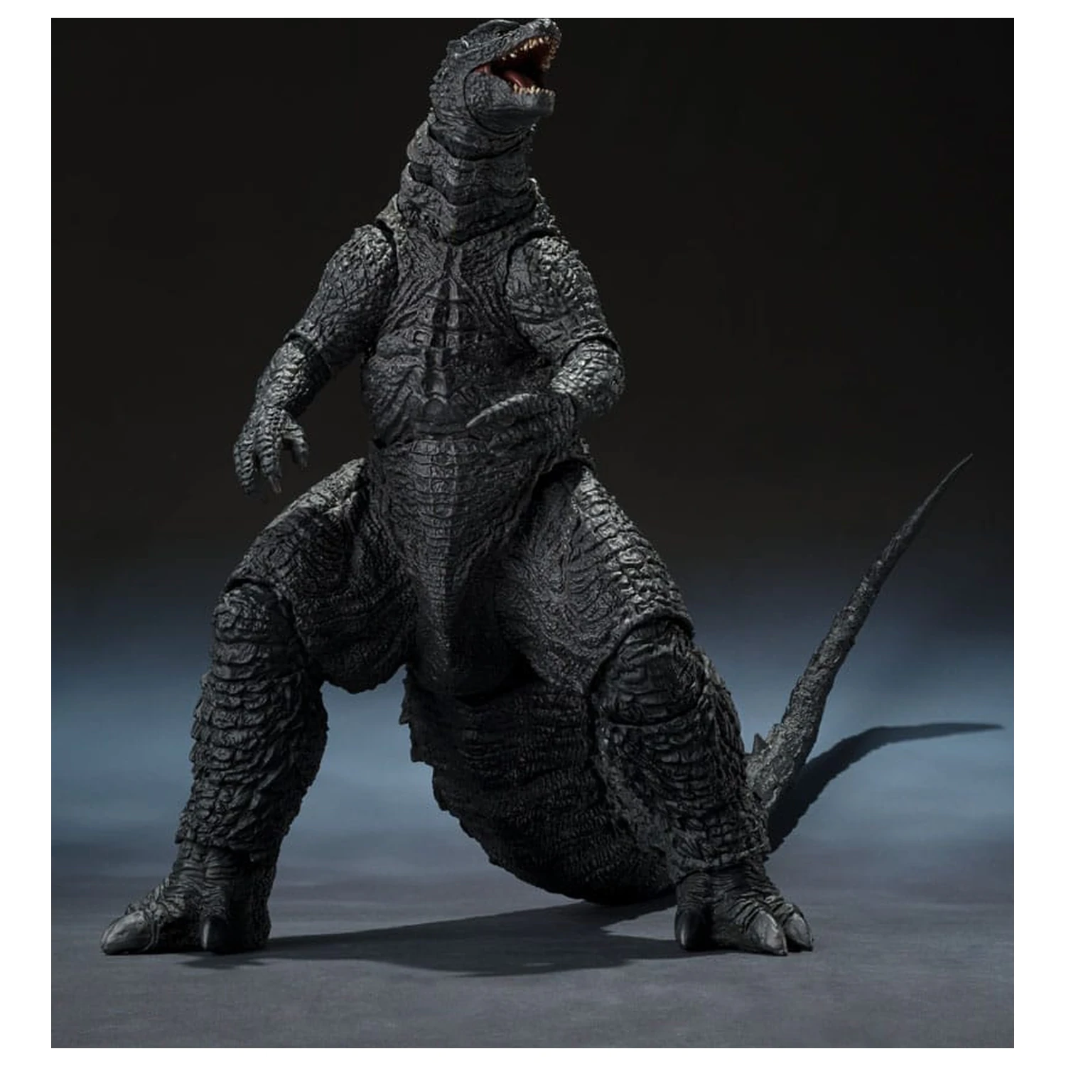 Godzilla 2014 S.H.MonsterArts akcijska figura Godzilla Movie Graphic Plus 15 cm fotografija izdelka