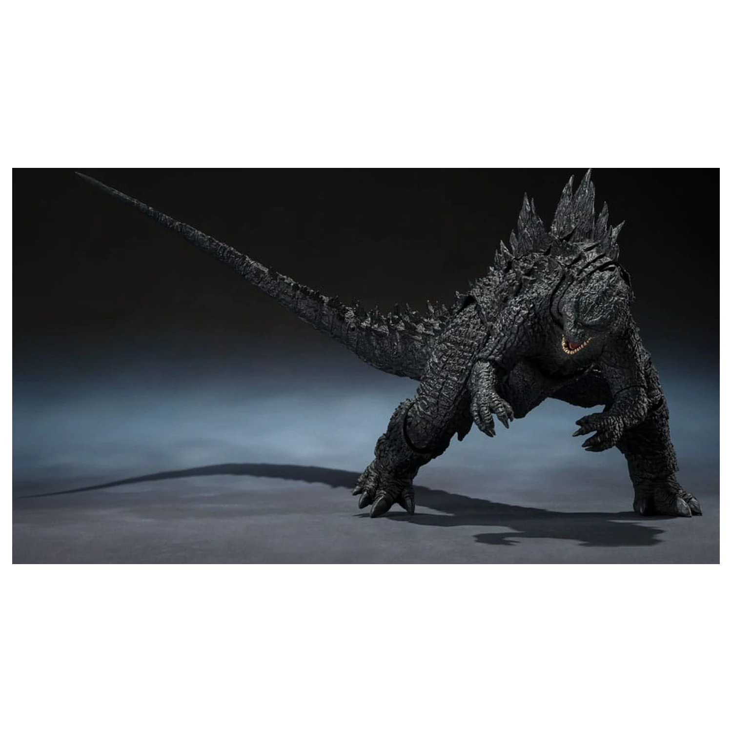 Godzilla 2014 S.H.MonsterArts akcijska figura Godzilla Movie Graphic Plus 15 cm fotografija izdelka
