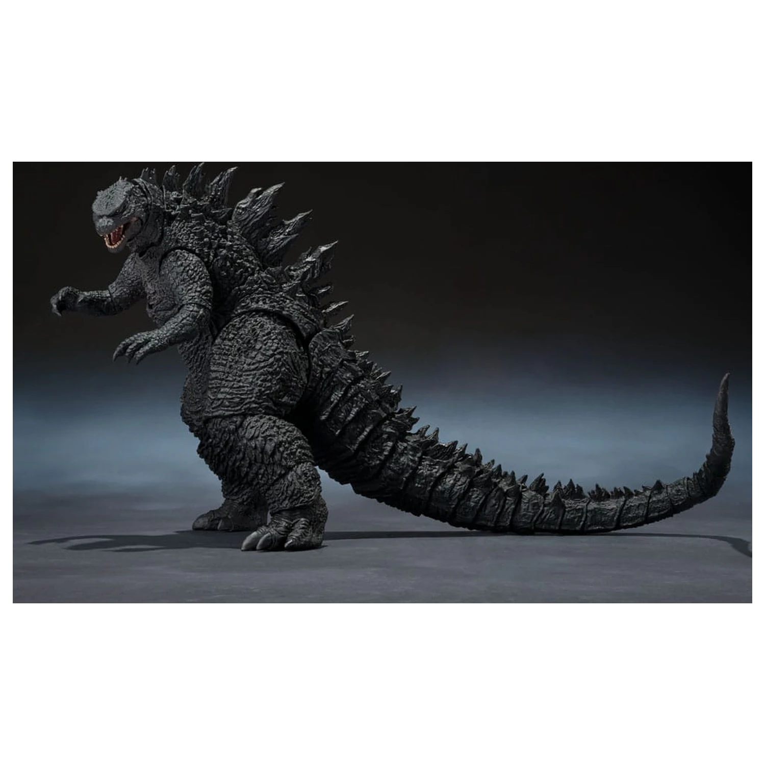 Godzilla 2014 S.H.MonsterArts akcijska figura Godzilla Movie Graphic Plus 15 cm fotografija izdelka