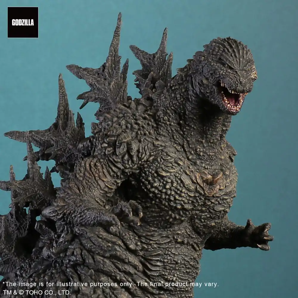 Godzilla (2023) TOHO Daikaiju Series PVC Kip Godzilla 23 cm fotografija izdelka