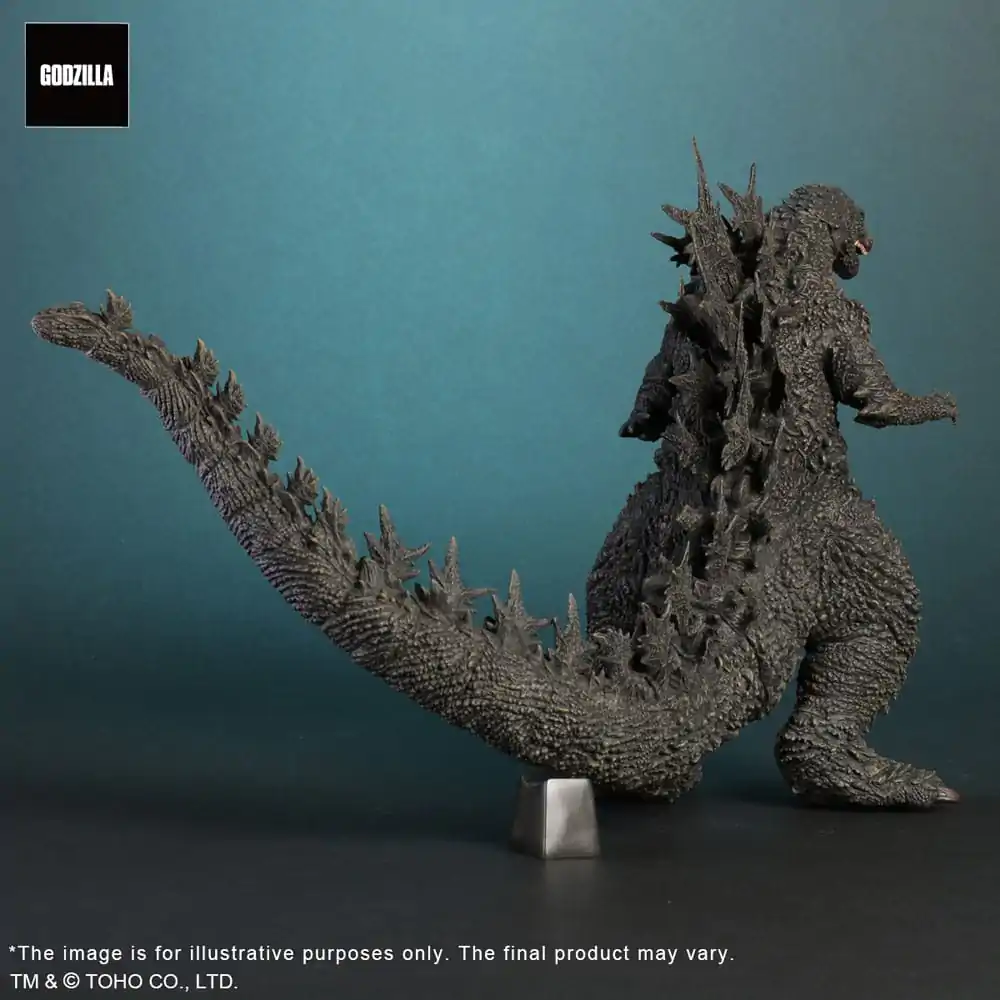 Godzilla (2023) TOHO Daikaiju Series PVC Kip Godzilla 23 cm fotografija izdelka