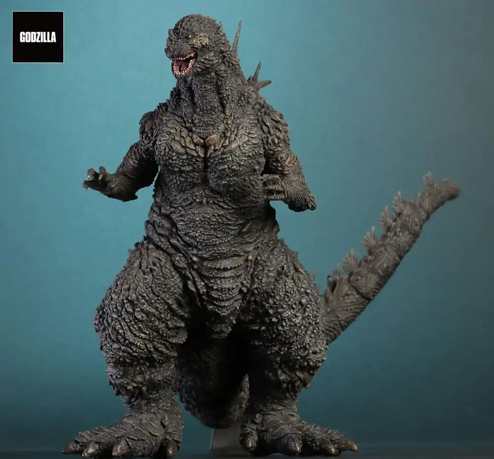 Godzilla (2023) TOHO Daikaiju Series PVC Kip Godzilla 23 cm fotografija izdelka