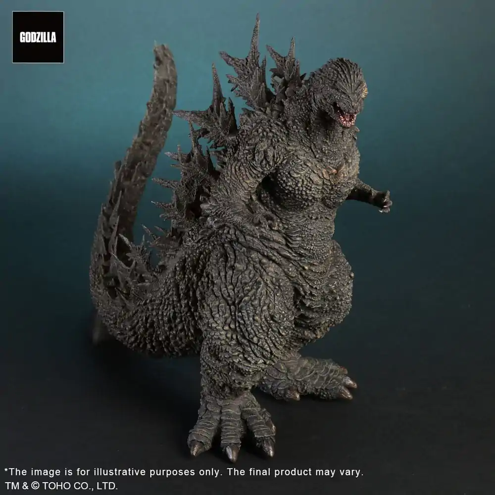 Godzilla (2023) TOHO Daikaiju Series PVC Kip Godzilla 23 cm fotografija izdelka