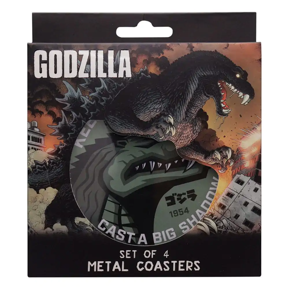 Podstavki Godzilla, 4-Pack fotografija izdelka