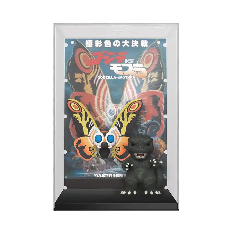 Godzilla 70th Anniversary Funko POP! Movie Poster & Figura Godzilla vs Mothra 9 cm fotografija izdelka