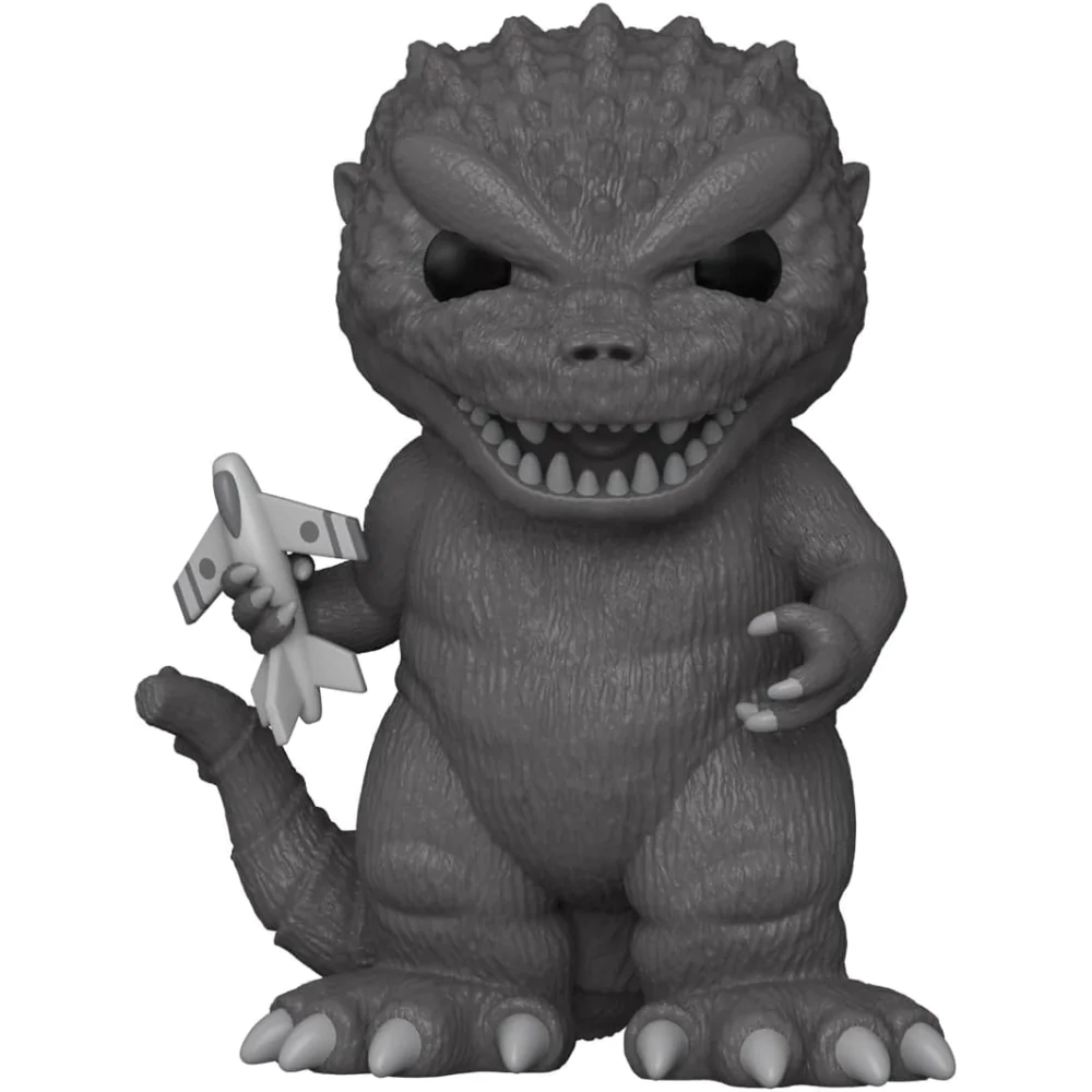 Godzilla 70th Anniversary Super Sized Jumbo Funko POP! Vinilna Figura Godzilla 1954 25 cm fotografija izdelka