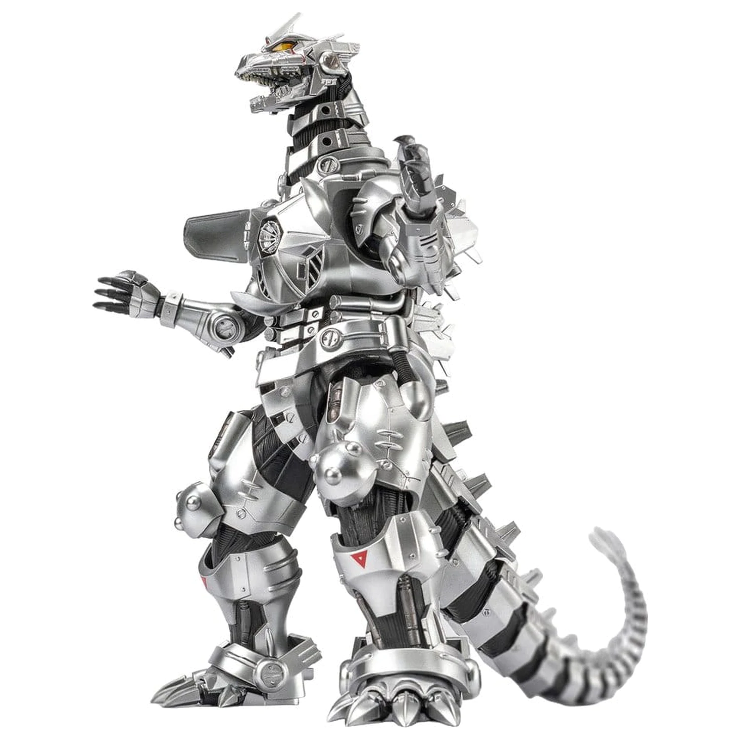 Godzilla Against Mechagodzilla (2002) Exquisite Basic Series akcijska figura Mechagodzilla MFS-3 20 cm fotografija izdelka