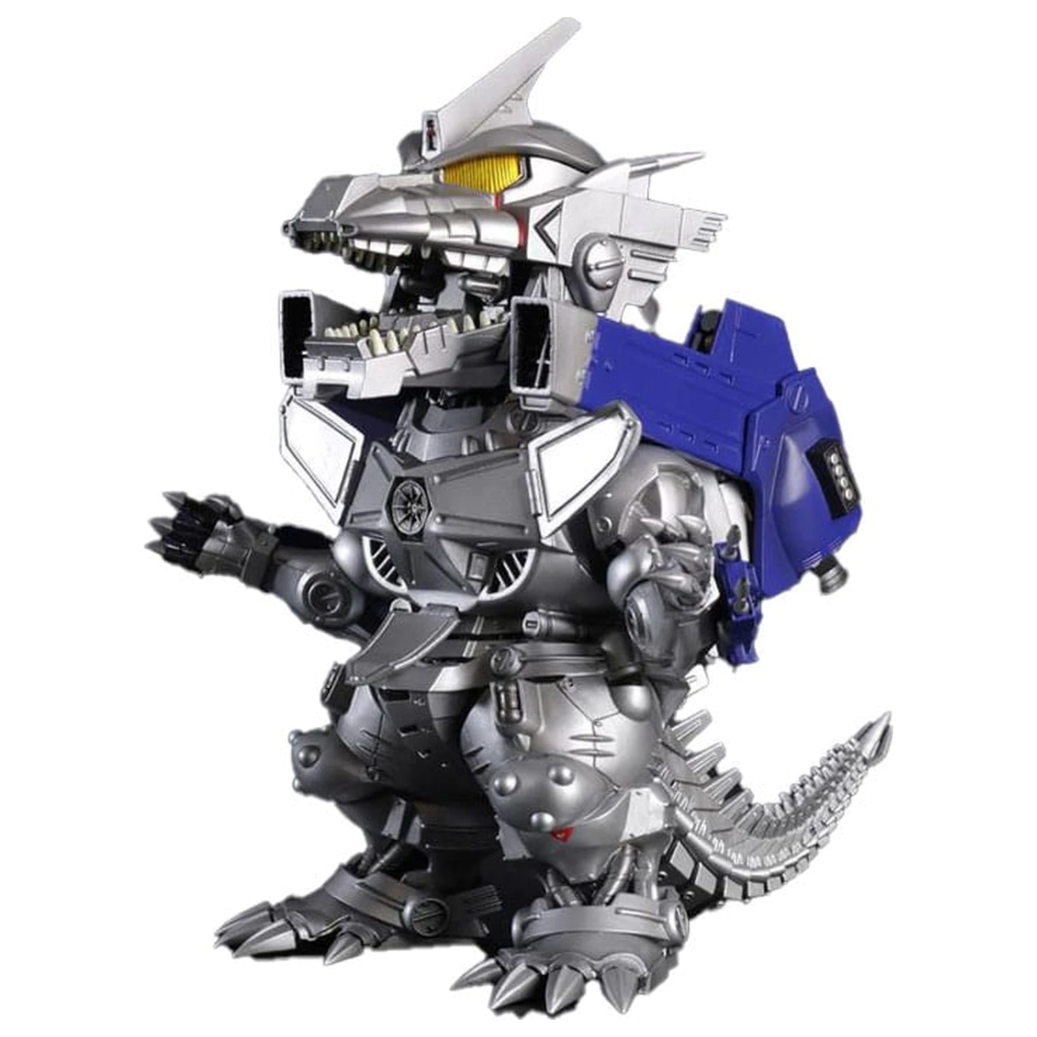 Godzilla against Mechagodzilla Deforeal PVC kip MFS-3 KIRYU Heavily Armed Type 15 cm fotografija izdelka