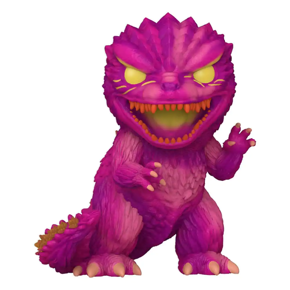 Godzilla Art Series Funko POP! Movies Premium Vinilna Figura Pink Godzilla 9 cm fotografija izdelka