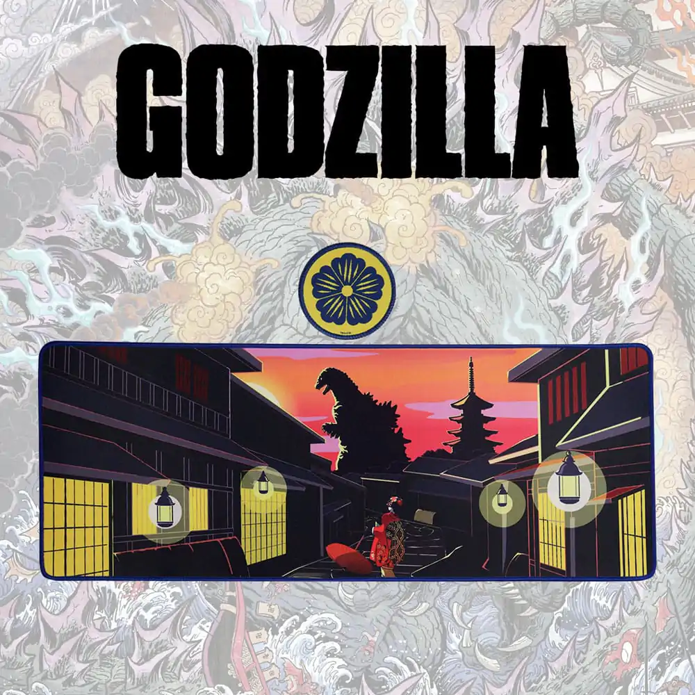 Godzilla podloga za mizo & podstavek za kozarce Komplet Limited Edition fotografija izdelka