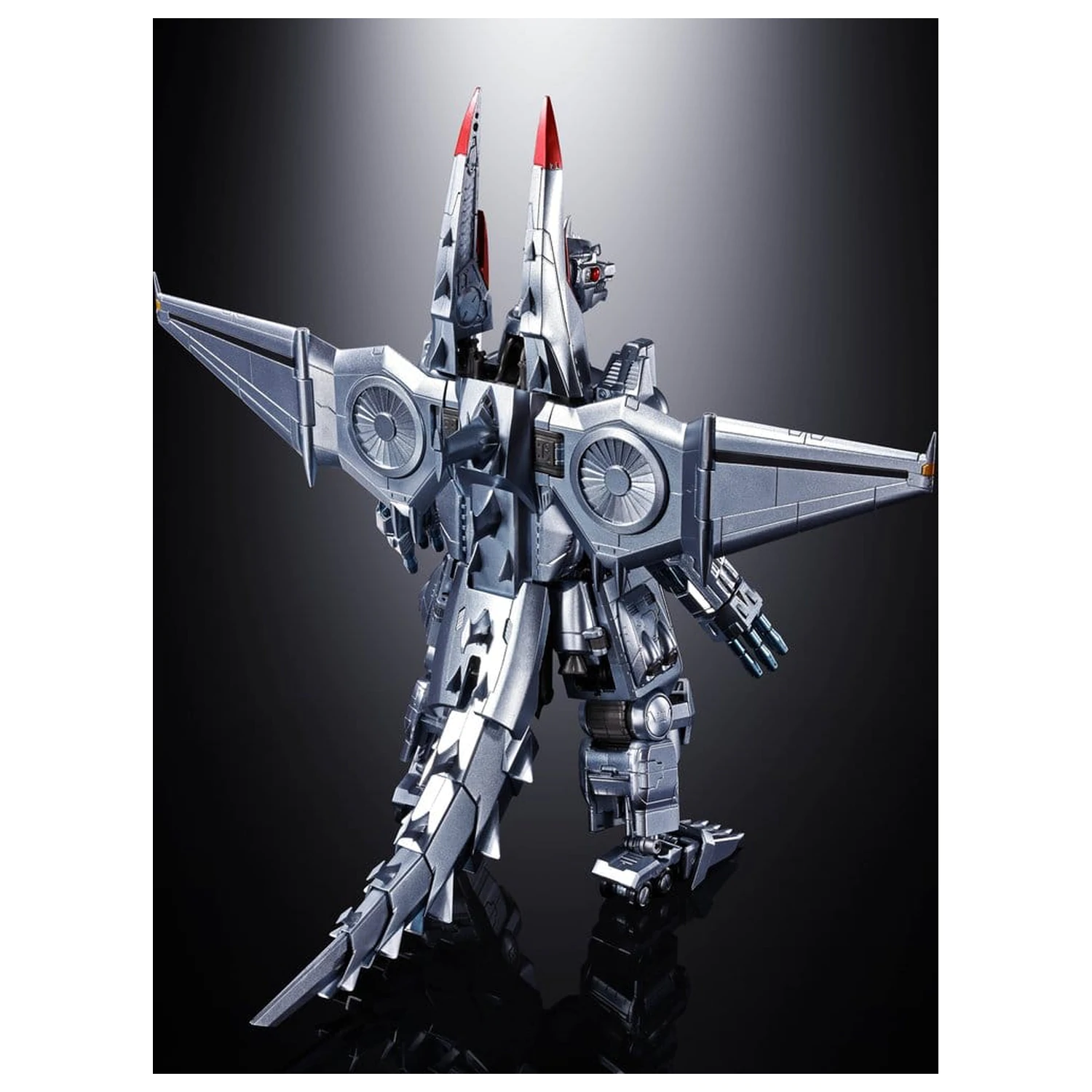 Godzilla Chogokin Diecast akcijska figura Mechagodzilla (Ohrai Noriyoshi poster Ver.) 17 cm fotografija izdelka