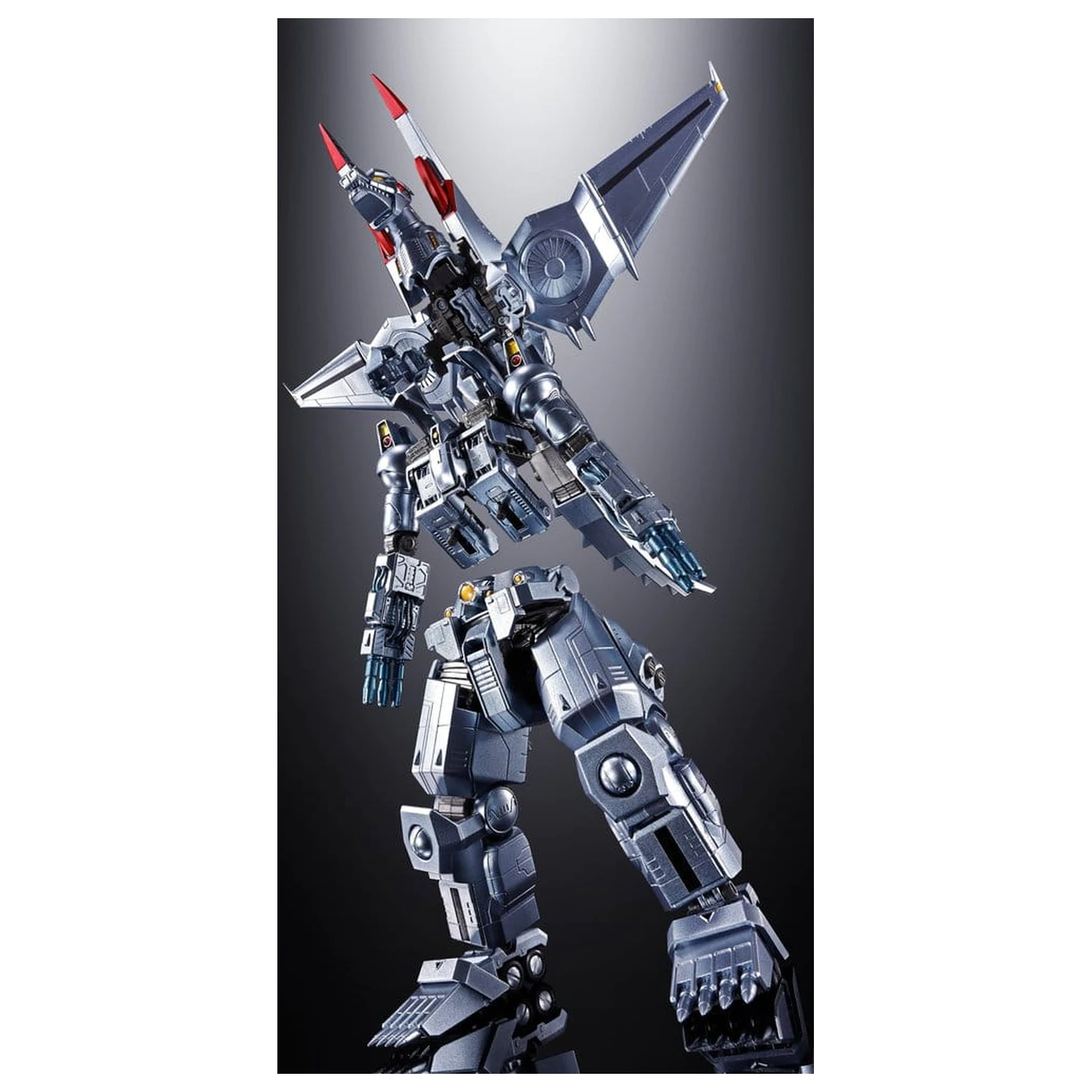 Godzilla Chogokin Diecast akcijska figura Mechagodzilla (Ohrai Noriyoshi poster Ver.) 17 cm fotografija izdelka