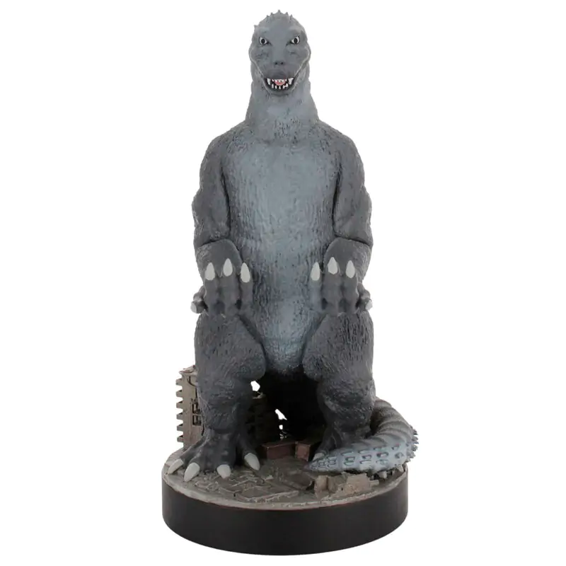 Godzilla City Destroyer figura pritrdilni nosilec Cable guy 21 cm fotografija izdelka