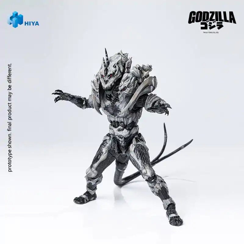 Godzilla Final Wars (2004) Izjemna osnovna akcijska figura Monster X 21 cm fotografija izdelka