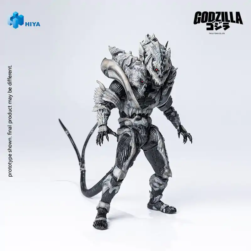 Godzilla Final Wars (2004) Izjemna osnovna akcijska figura Monster X 21 cm fotografija izdelka