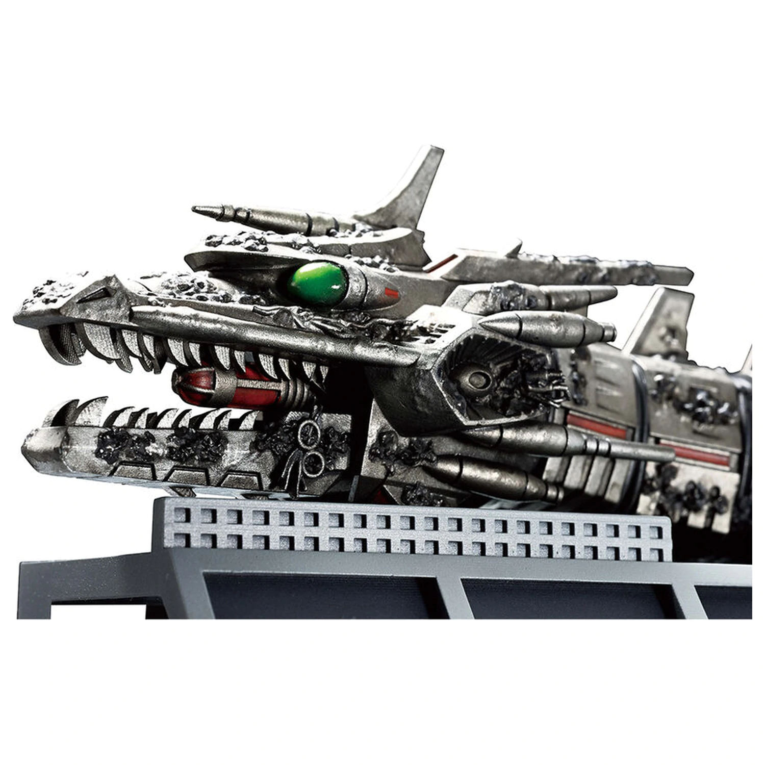 Godzilla Ghidorah Head Machine Chronicle Mecha-King figura 10cm fotografija izdelka