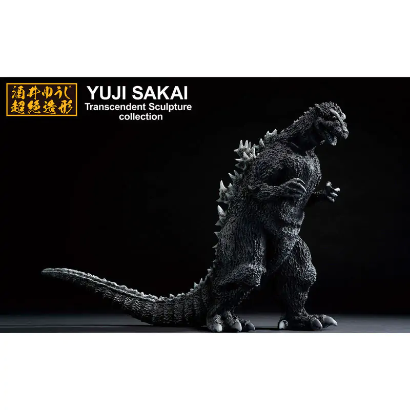 Godzilla - Godzilla 1954 Ichibansho figura 23 cm fotografija izdelka