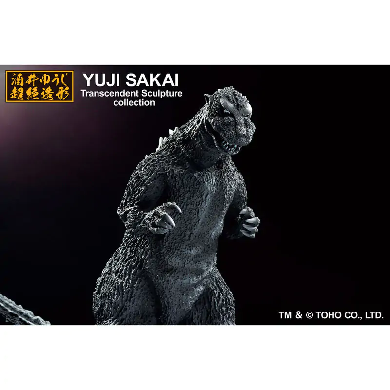 Godzilla - Godzilla 1954 Ichibansho figura 23 cm fotografija izdelka