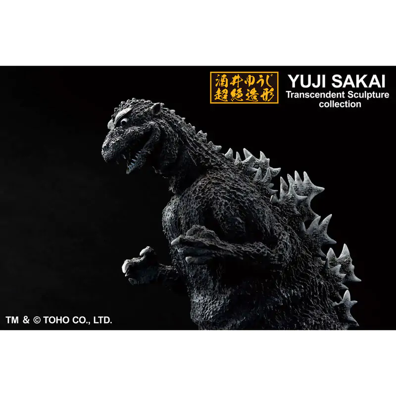 Godzilla - Godzilla 1954 Ichibansho figura 23 cm fotografija izdelka
