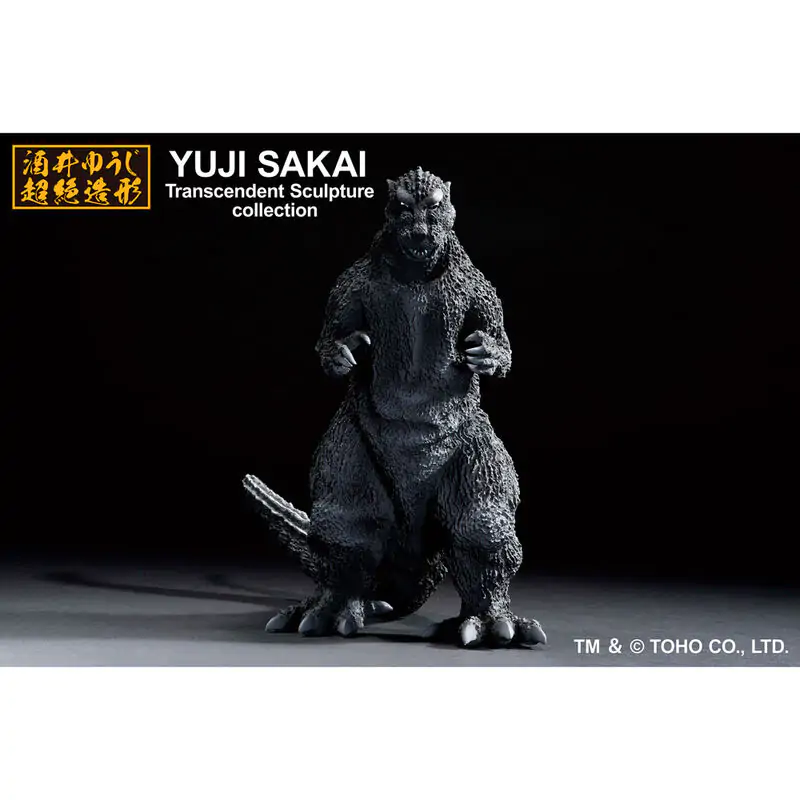 Godzilla - Godzilla 1954 Ichibansho figura 23 cm fotografija izdelka