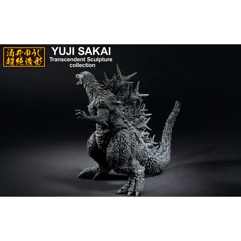 Godzilla - Godzilla 2023 Ichibansho figura 23 cm fotografija izdelka