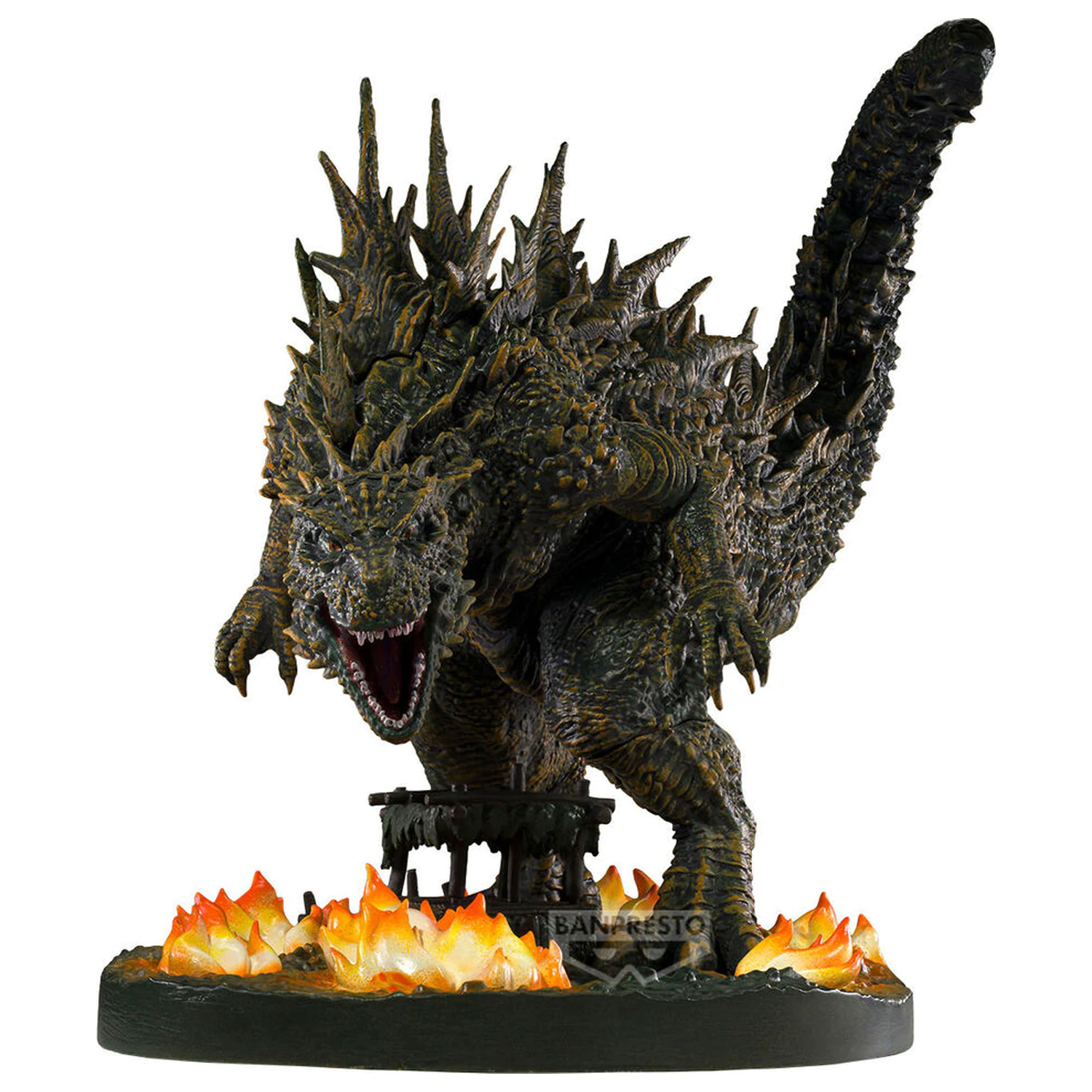 Godzilla Godzilla 2023 Minus One Odo Island Attack figura 13cm fotografija izdelka