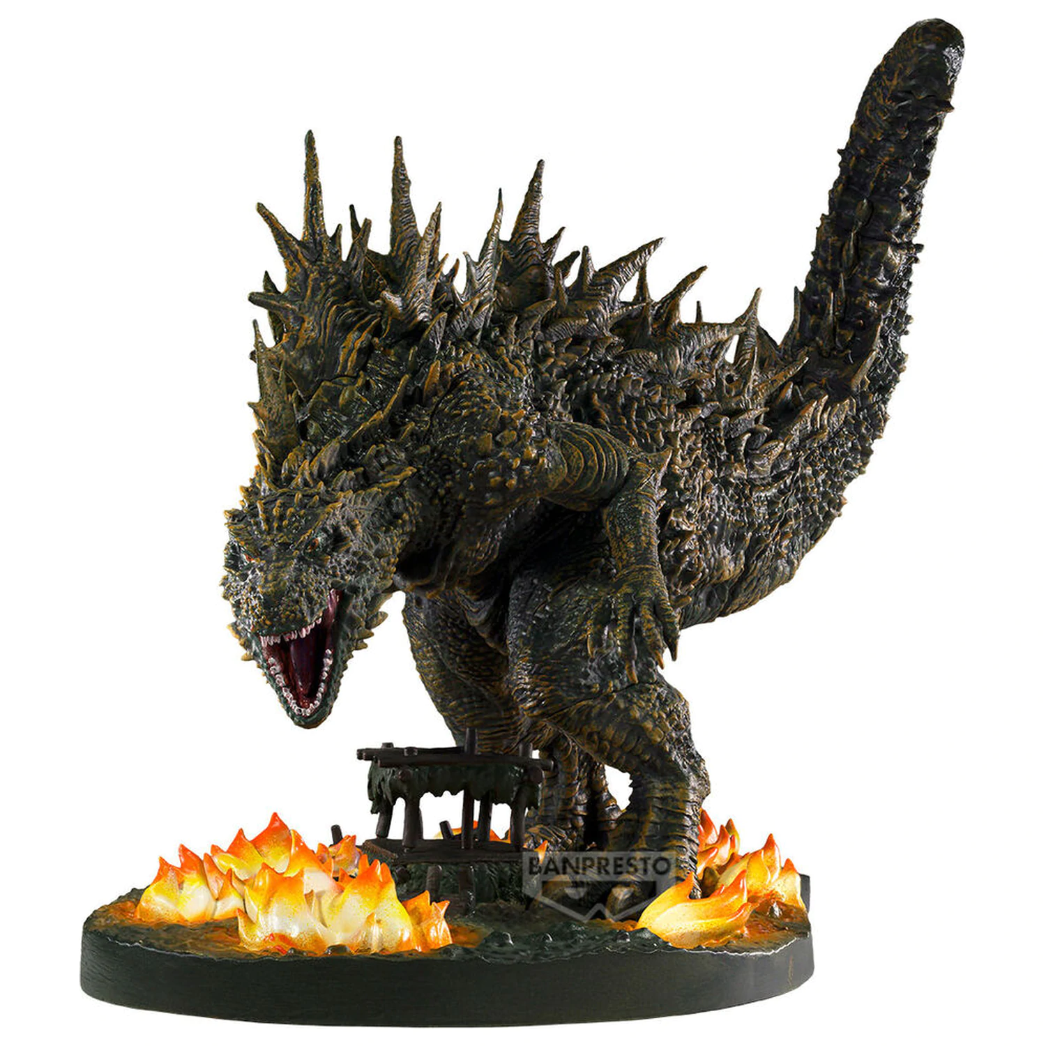 Godzilla Godzilla 2023 Minus One Odo Island Attack figura 13cm fotografija izdelka