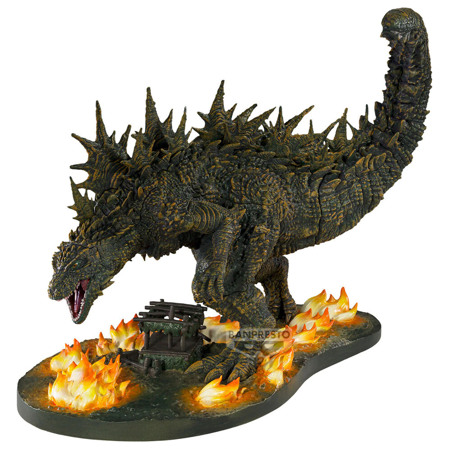 Godzilla Godzilla 2023 Minus One Odo Island Attack figura 13cm fotografija izdelka