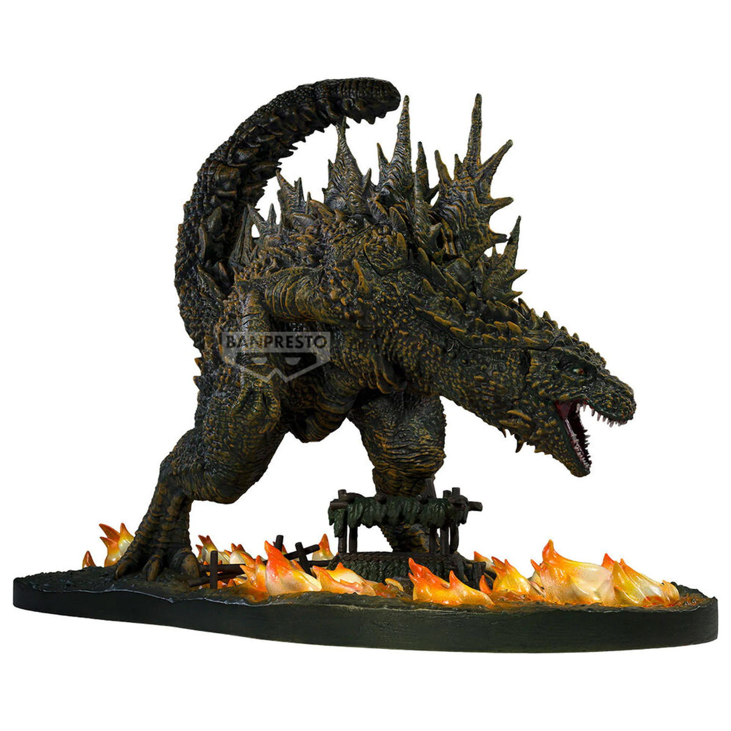 Godzilla Godzilla 2023 Minus One Odo Island Attack figura 13cm fotografija izdelka
